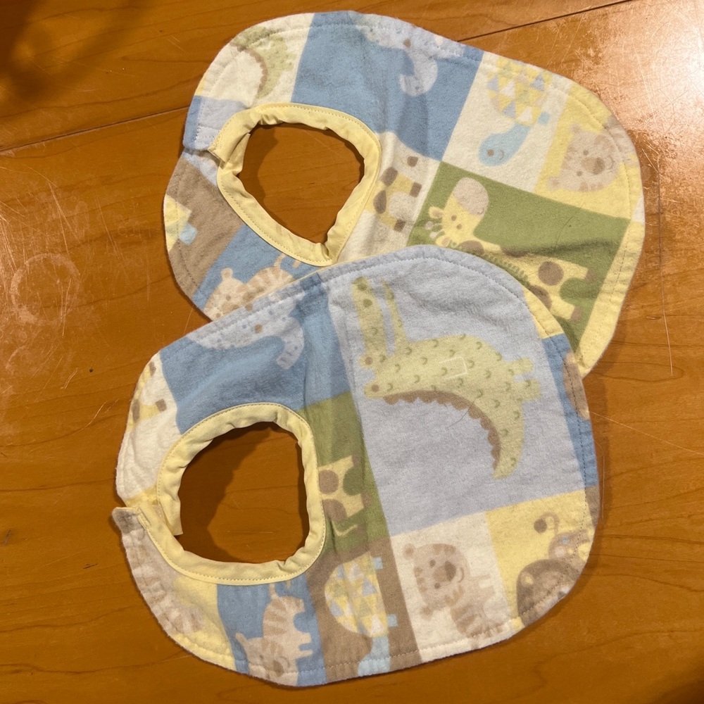 Handmade Bibs